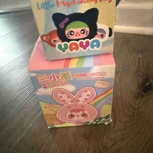 samuel and yaya blind boxes